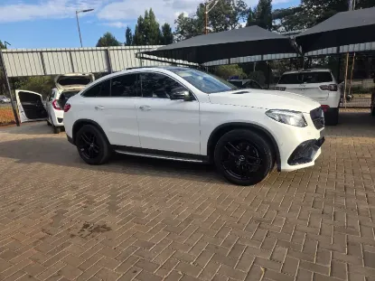 Picture of Mercedes Benz GLE 2018