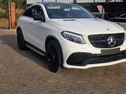 Picture of Mercedes Benz GLE 2018
