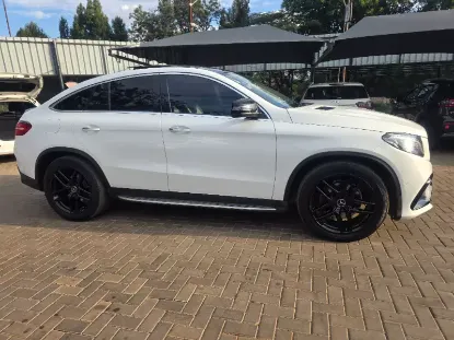 Picture of Mercedes Benz GLE 2018