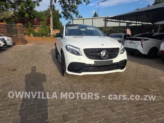 Picture of Mercedes Benz GLE 2018