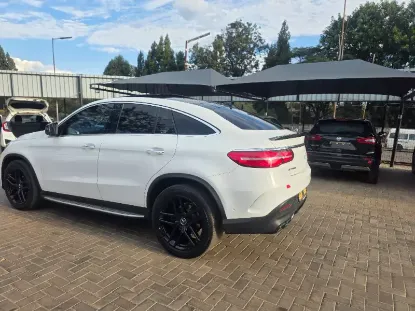 Picture of Mercedes Benz GLE 2018