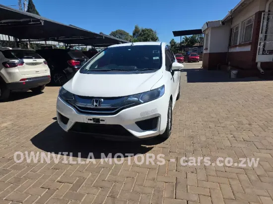 Picture of Honda Fit 2016