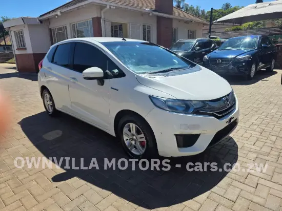 Picture of Honda Fit 2016