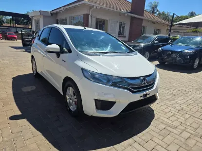 Picture of Honda Fit 2016
