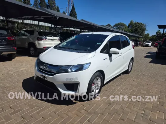 Picture of Honda Fit 2016