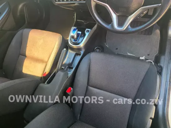 Picture of Honda Fit 2016