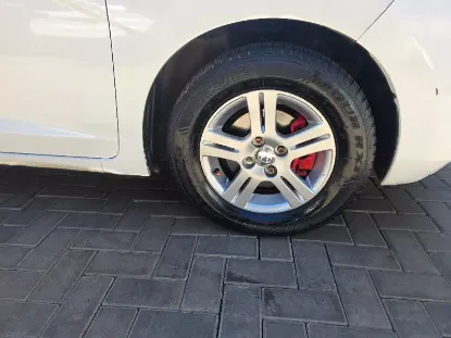 Picture of Honda Fit 2016