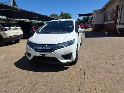 Picture of Honda Fit 2016
