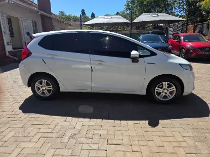 Picture of Honda Fit 2016