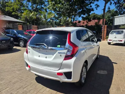 Picture of Honda Fit 2016