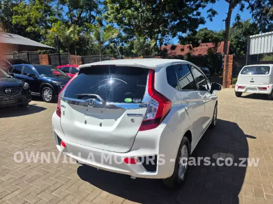 Picture of Honda Fit 2016