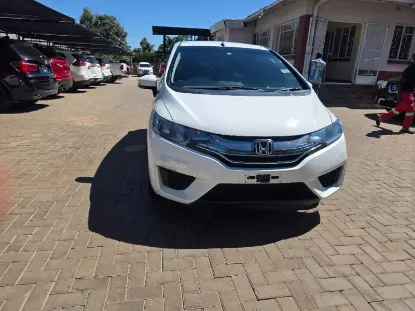 Picture of Honda Fit 2016