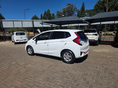 Picture of Honda Fit 2016