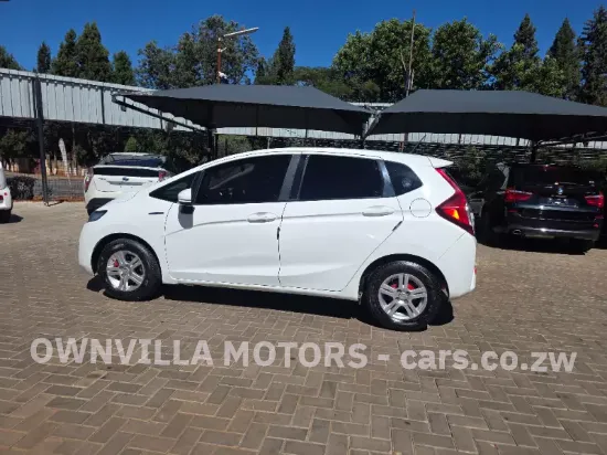 Picture of Honda Fit 2016