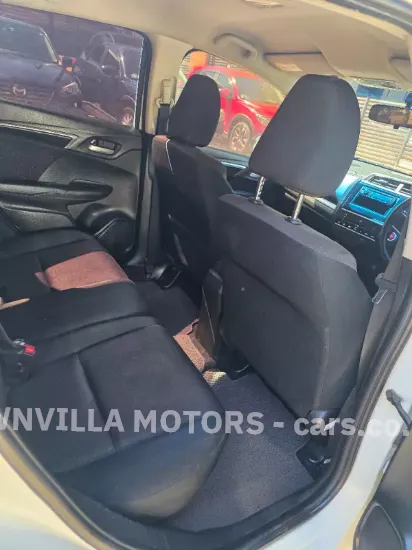 Picture of Honda Fit 2016
