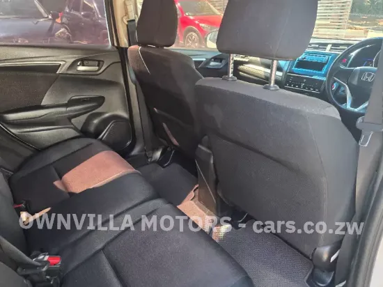 Picture of Honda Fit 2016