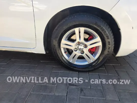 Picture of Honda Fit 2016