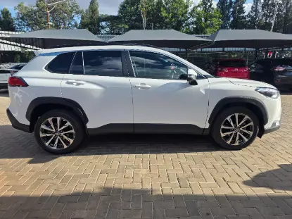 Picture of Toyota Cross 2023