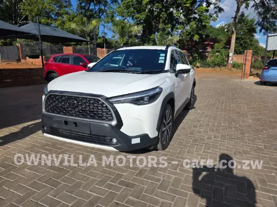 Picture of Toyota Cross 2023