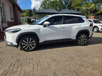 Picture of Toyota Cross 2023