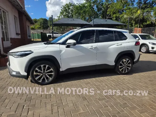 Picture of Toyota Cross 2023