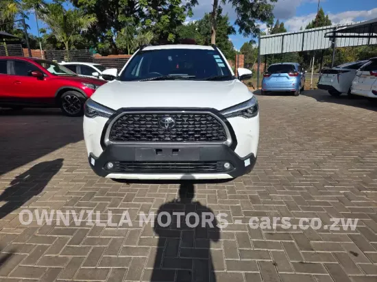 Picture of Toyota Cross 2023