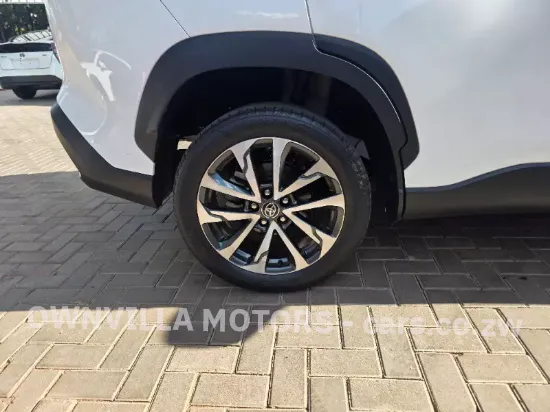 Picture of Toyota Cross 2023