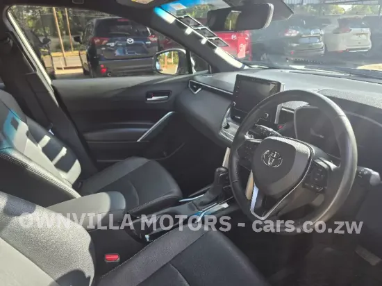 Picture of Toyota Cross 2023