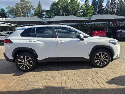Picture of Toyota Cross 2023