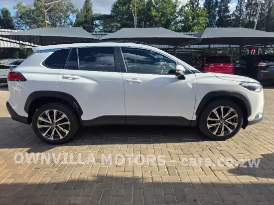 Picture of Toyota Cross 2023