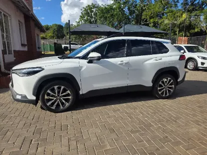Picture of Toyota Cross 2023