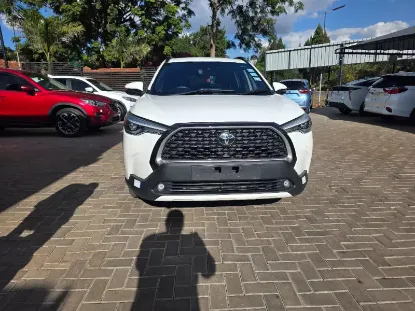 Picture of Toyota Cross 2023