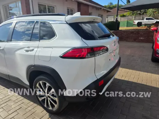 Picture of Toyota Cross 2023