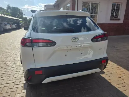 Picture of Toyota Cross 2023