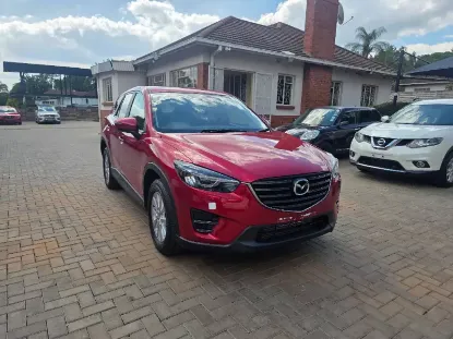 Picture of Mazda CX-5 2016