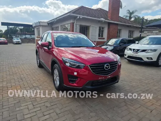 Picture of Mazda CX-5 2016