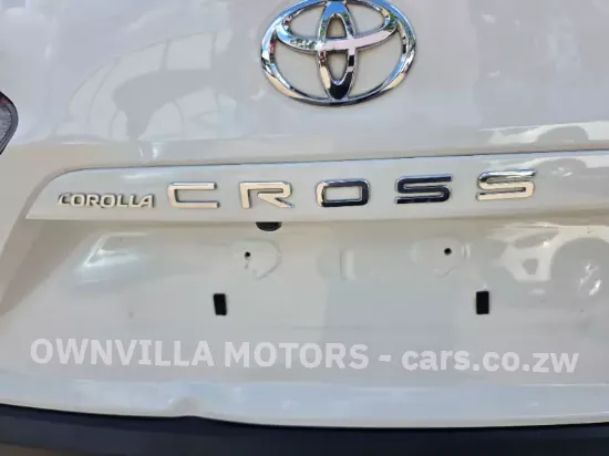 Picture of Toyota Cross 2023