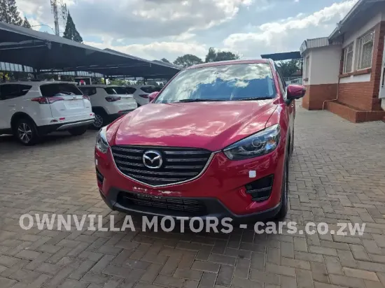 Picture of Mazda CX-5 2016