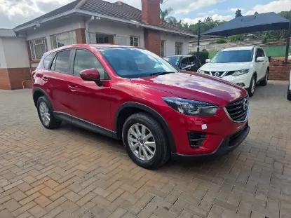Picture of Mazda CX-5 2016