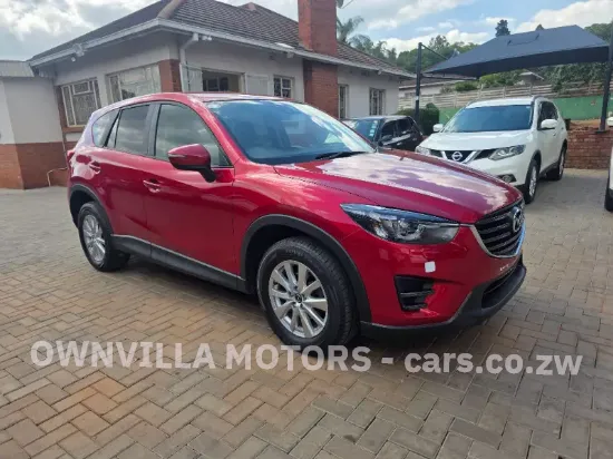 Picture of Mazda CX-5 2016