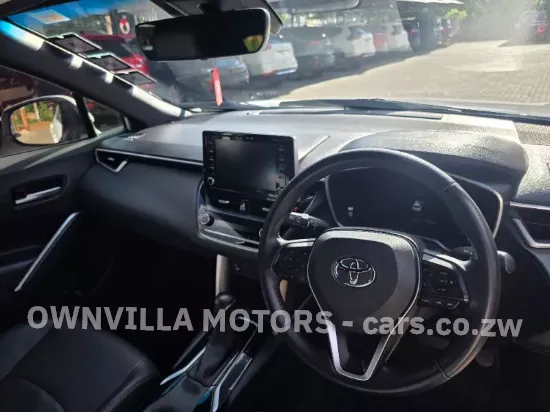 Picture of Toyota Cross 2023