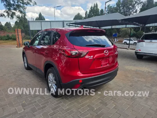 Picture of Mazda CX-5 2016