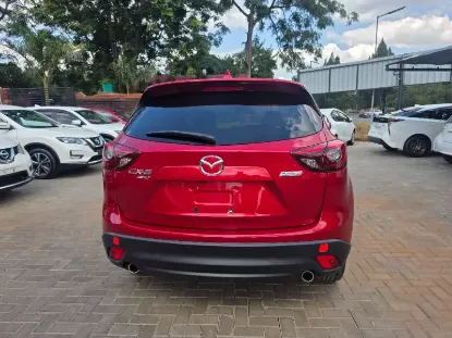 Picture of Mazda CX-5 2016
