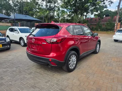 Picture of Mazda CX-5 2016