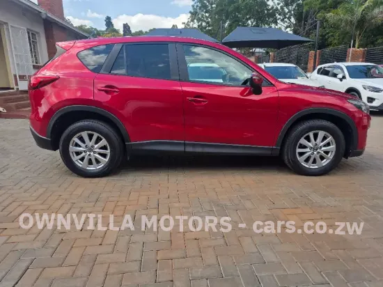 Picture of Mazda CX-5 2016