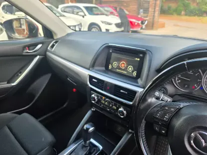 Picture of Mazda CX-5 2016