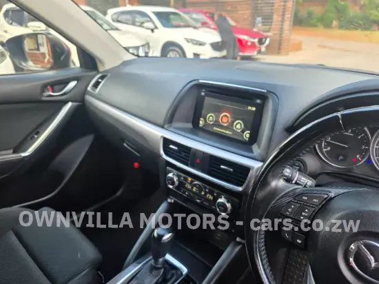 Picture of Mazda CX-5 2016