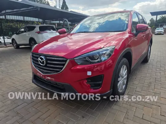 Picture of Mazda CX-5 2016