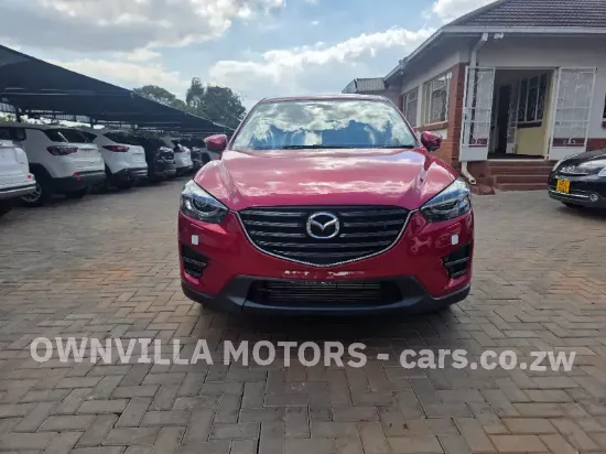 Picture of Mazda CX-5 2016