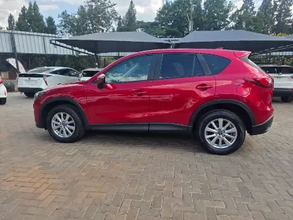 Picture of Mazda CX-5 2016